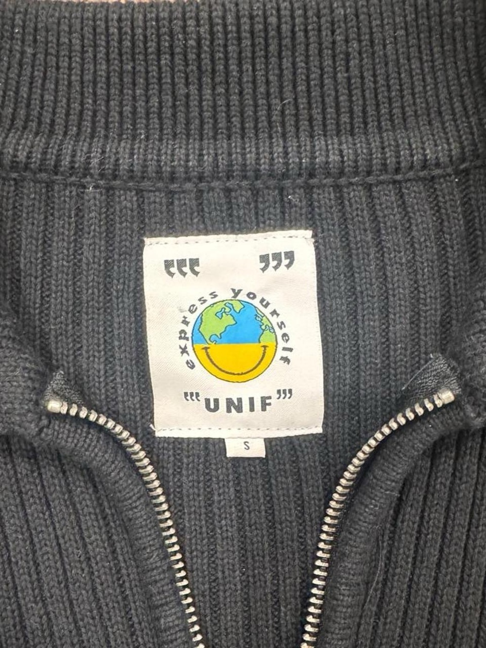 UNIF zip up - Picture 2 of 5